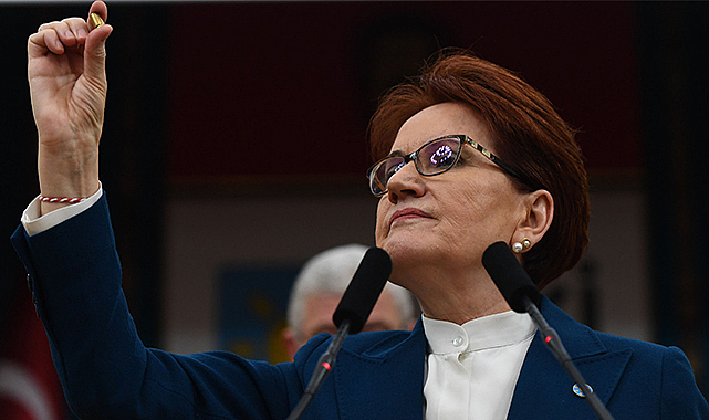 Meral Akşener: Savaşa gitmiyoruz, seçime gidiyoruz