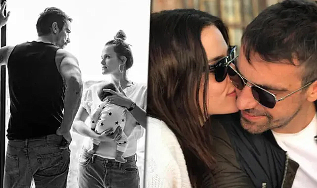 Mihre Mutlu'dan eski eşi İbrahim Çelikkol'a teşekkür