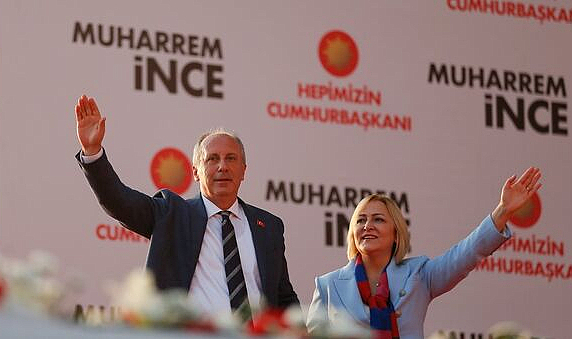 Muharrem İnce adaylıktan seçilirse kime yarayacak? İşte anket sonucu