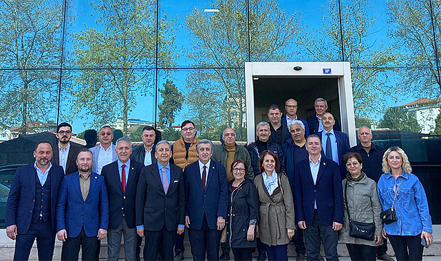 Murat Çan baba ocağında