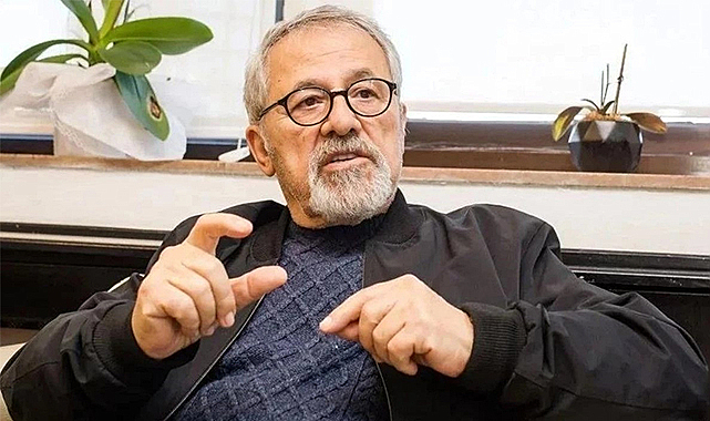 Naci Görür: Depremler doğudan batıya göç ediyor