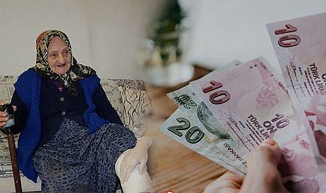 Nisan ayı Evde Bakım Yardımı hesaplara yatırılmaya başlandı