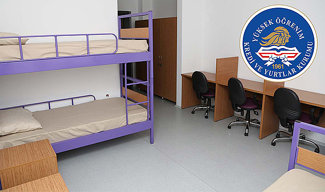 KYK yurtları açıldı mı? - Eğitim - Gazete Gerçek