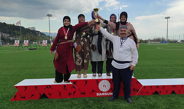 Oklar hedefe atıldı