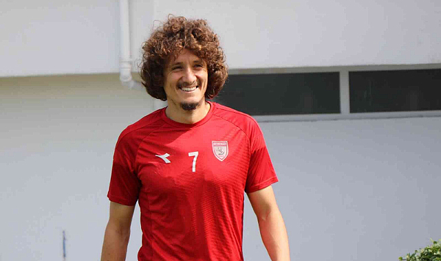 Osman Çelik: ‘Birinci olmak istiyoruz’