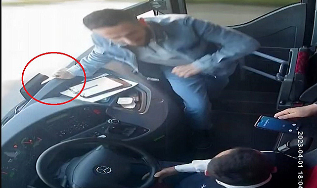 'Otobüs korsanı' için mahkemeden karar!