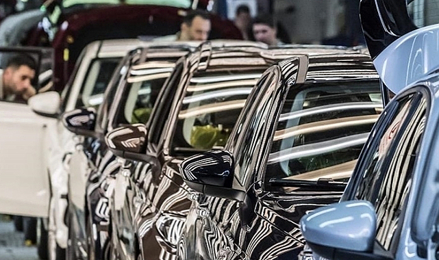 Otomotivde Mart'ta tarihi rekor geldi