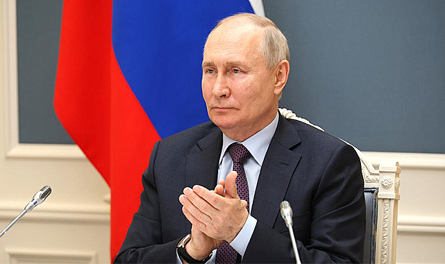 Putin, dost ülkeleri petrol satışında "tavan fiyat yasağı" kapsamından çıkardı