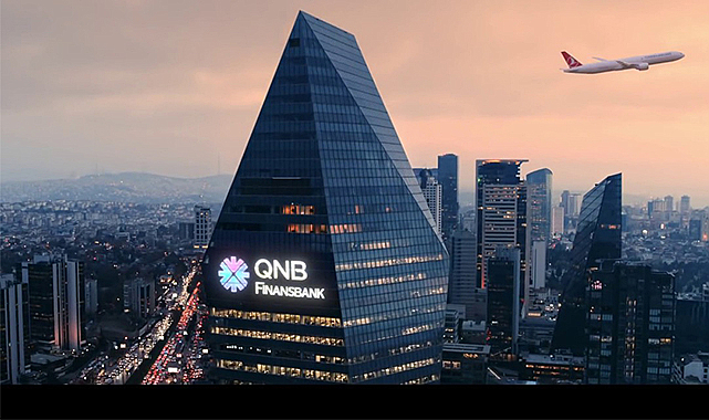 QNB Finansbank ilk çeyrekte 6 milyar 633 milyon TL net kar elde etti