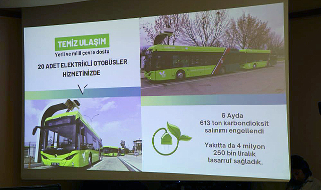 Rakamlarla Samsun Büyükşehir Belediyesi