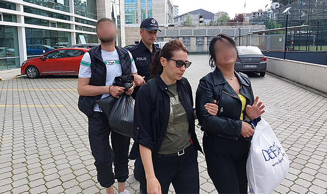 Ramazan Bayramı'nda camideki yardım kumbarasından para çalan 2 kişi tutuklandı