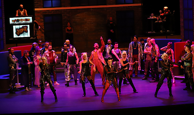 Rigoletto büyüledi