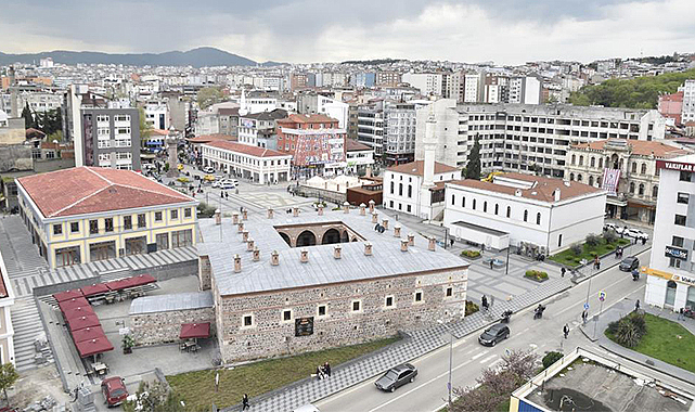 Saathane'nin dönüşümü devam ediyor