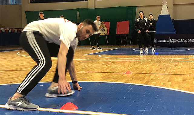 Salıpazarı’nda gençlere özel parkur