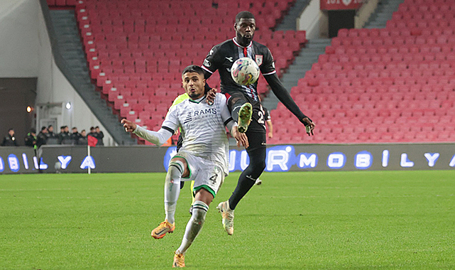 Şampiyon Samsunspor’un rakibi Denizli