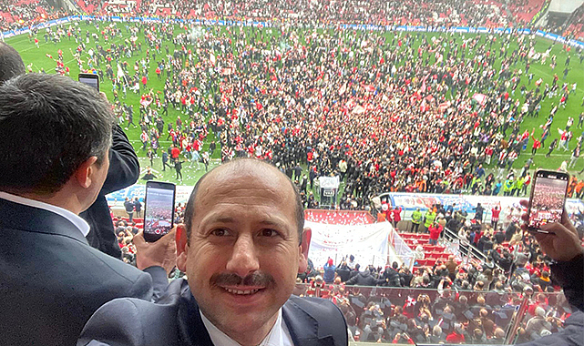 ‘Şampiyonluk çok yakıştı’