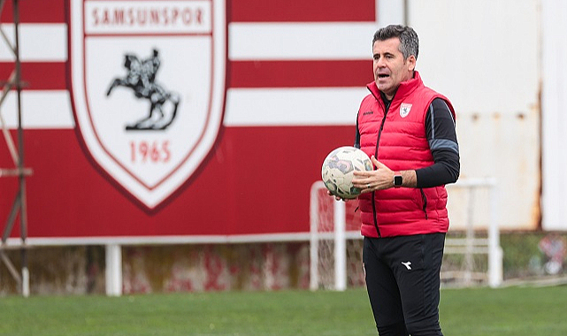Hüseyin Eroğlu: Şampiyonluk en çok Samsunspor'a yakışacak