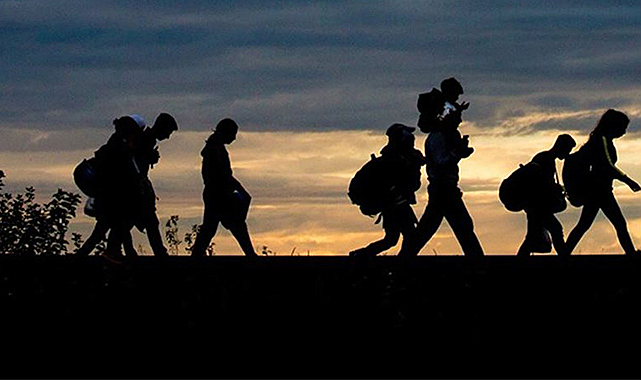 Samsun’a 15 bin 573 kişi göç etti