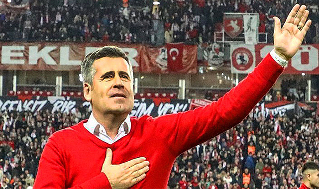 Samsun'a armağan olsun