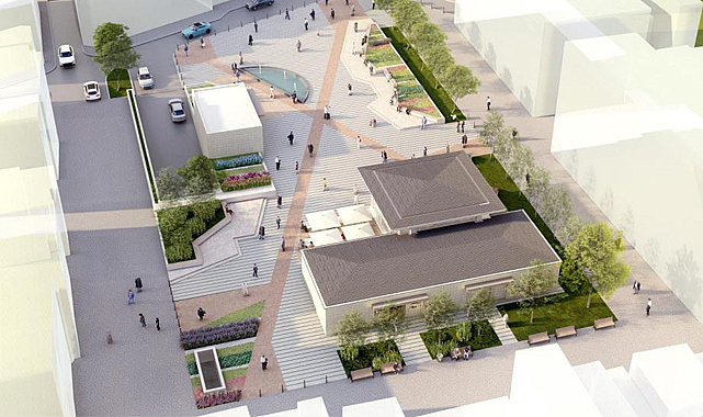 Samsun’a nefes aldıracak proje