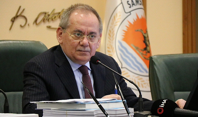 Samsun’a yapılanlardan neden rahatsızsınız?