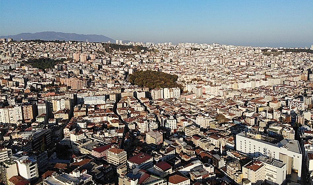 Samsun'da 2023'te 5 bin 166 konut satıldı