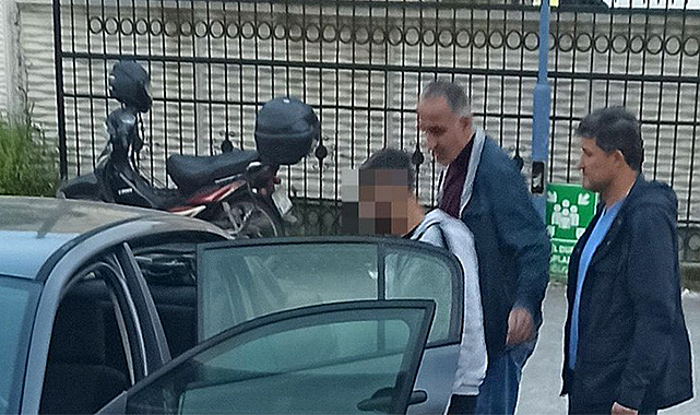 Samsun'da 4 gasp zanlısı adliyeye sevk edildi