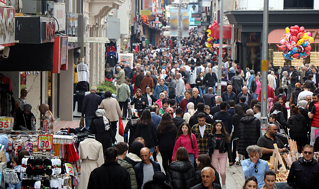 Samsun'da çarşı pazarda bayram hareketliliği - Ekonomi - Gazete Gerçek
