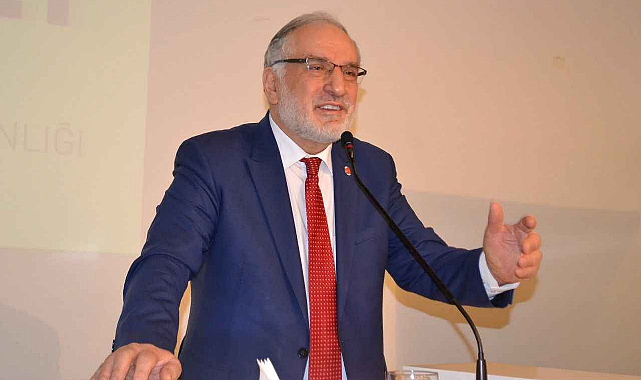 Samsun’da CHP’nin 2. sıra adayı Mehmet Karaman