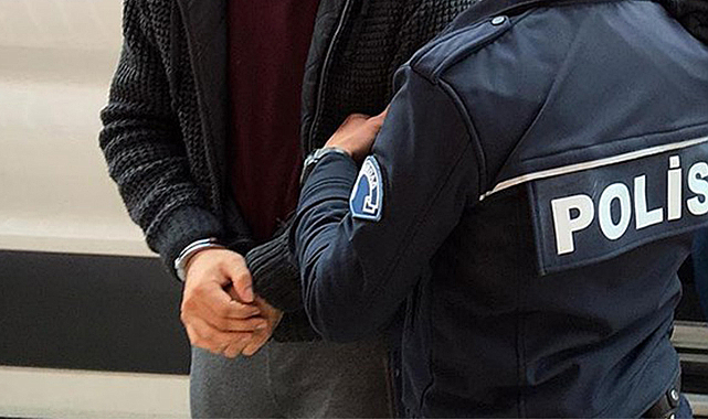 Samsun'da gasp zanlısı 4 kişi tutuklandı