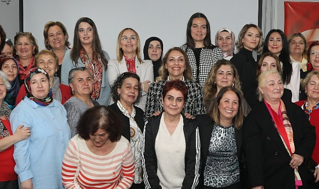 Samsun'da kadın milletvekili aday adayları İstanbul Sözleşmesi Yaşatılmalı dedi