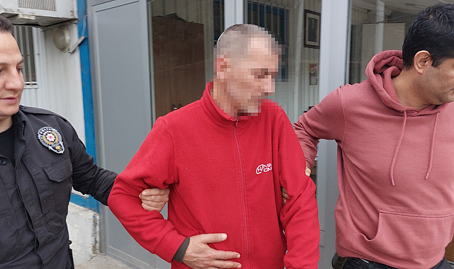 Samsun'da karısını bıçaklayarak ağır yaralayan cani koca kaçarken yakalandı