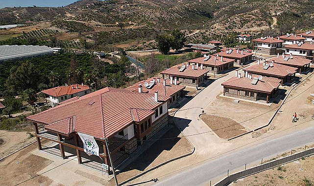 Samsun'daki 'İlk evim arsa' kuraları 18 Nisan'da