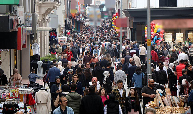 Samsun’daki kadınların yaşam süresi erkeklerden 6,2 yaş daha fazla