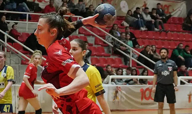Samsun Hentbol üzgün döndü