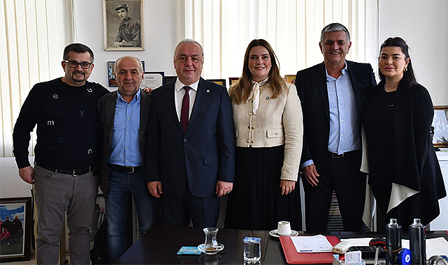 Samsun için birlikte çalışalım