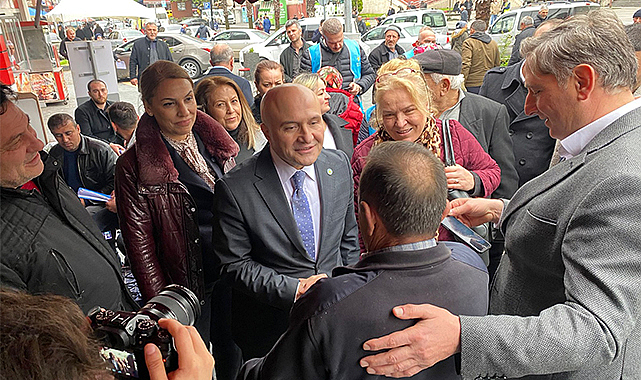 Samsun için hedeflerimiz hazır