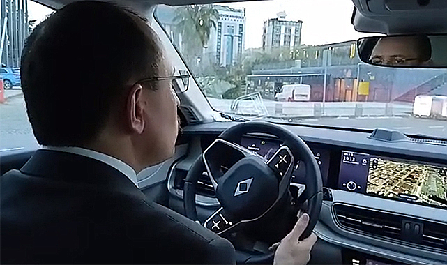 Samsun için proje hazırlıyor