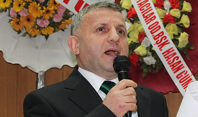 Samsun Lokantacılar Odası uyardı! Ruhsatsız tatlıcılara dikkat!