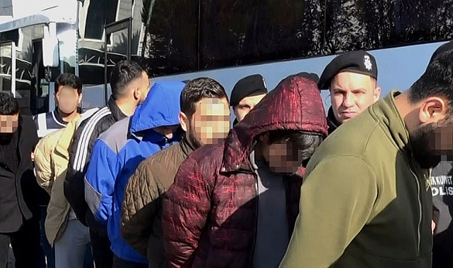 Samsun merkezli bahis operasyonunda flaş gelişme! 21 tutuklama