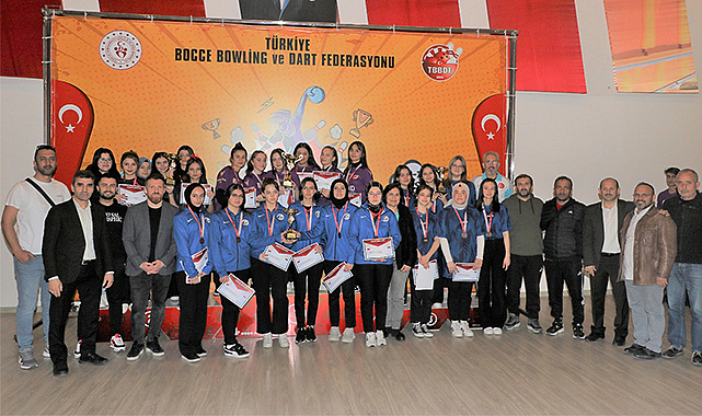 Samsun Türkiye şampiyonu