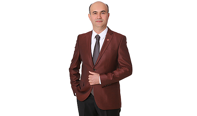 Samsun'da Serhat Köroğlu bağımsız milletvekili adayı oldu