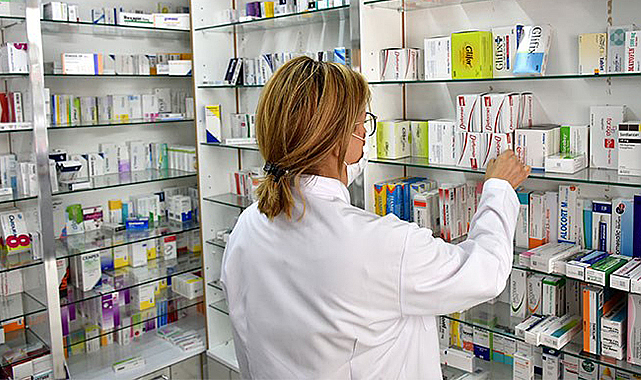 Samsun ve ilçeleri nöbetçi eczaneleri