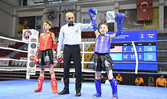 Samsunlu sporcular Avrupa şampiyonu oldu