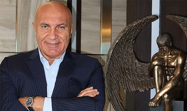 Samsunspor'da Başkan Yıldırım açıkladı... İşte kamp yeri