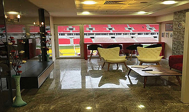 Samsunspor'da localar satışa çıktı