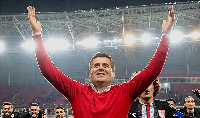 SAMSUNSPOR İSMİ AVRUPA’DA BİLE  DUYULACAK