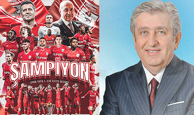 Samsunspor Türkiye’nin Shaktar Donetsk’i olabilir