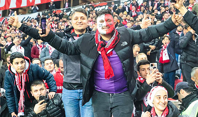 Yarın taraftar rekoru kırılabilir