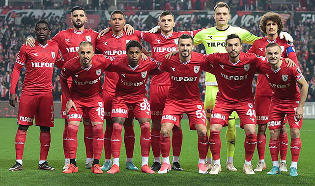 Samsunspor’un şampiyonluğuna 3 puan kaldı